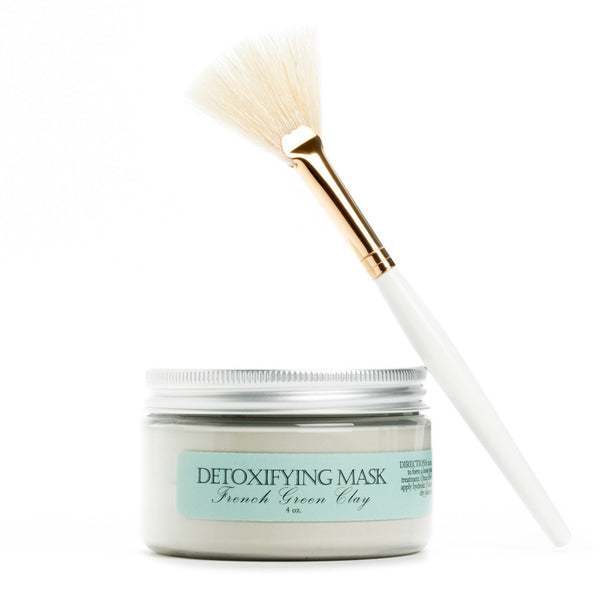 Detoxifying Green Clay Mask - Onurth Skincare