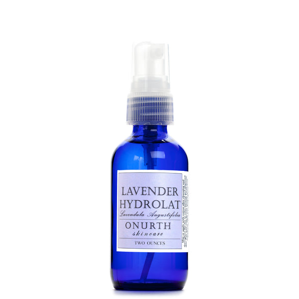 Lavender Hydrolat Facial Mist - Onurth Skincare