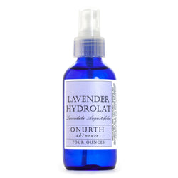 Lavender Hydrolat Facial Mist - Onurth Skincare