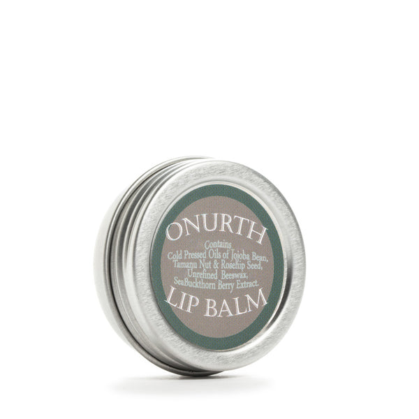 Lip Therapy Sea Buckthorn Balm - Onurth Skincare