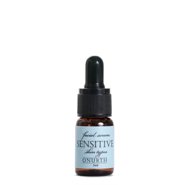 Sensitive Facial Serum, Sensitive Skin Moisturizer, Facial Oil